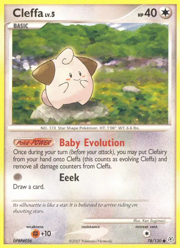 Melo — carte 78 de l’extension Diamant & Perle