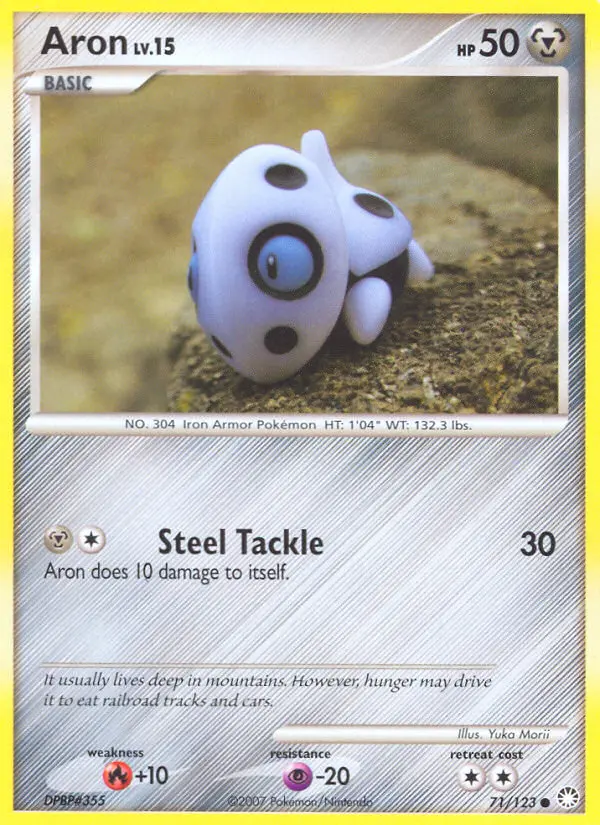 Galekid — carte 71 de l’extension Trésors Mystérieux