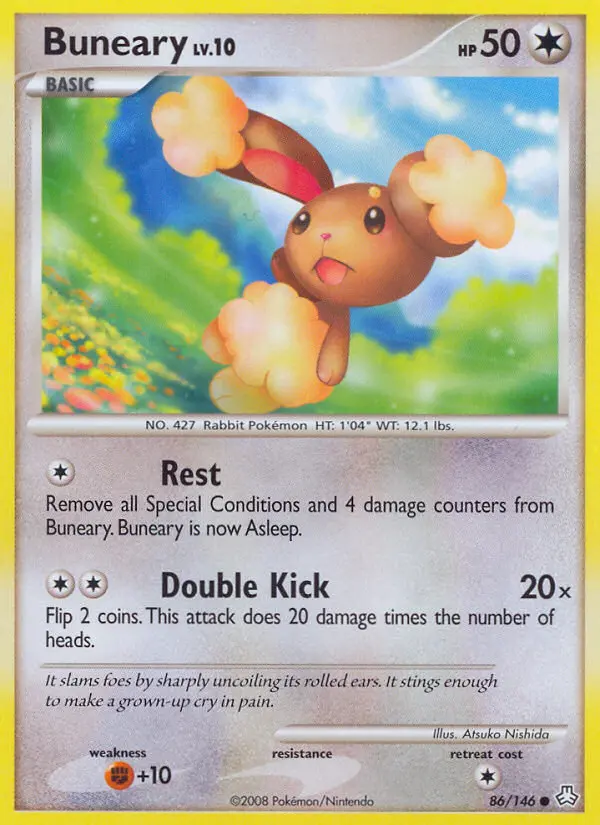 Laporeille — carte 86 de l’extension Éveil des Légendes