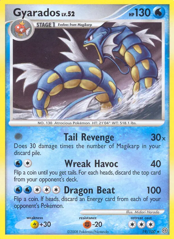 Leviator — carte 19 de l’extension Tempête