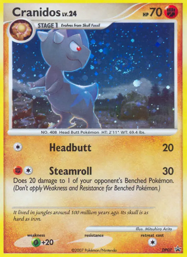 Kranidos — carte DP07 de l’extension Promo DP