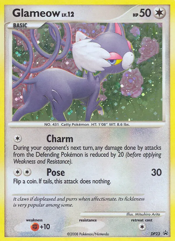 Chaglam — carte DP23 de l’extension Promo DP