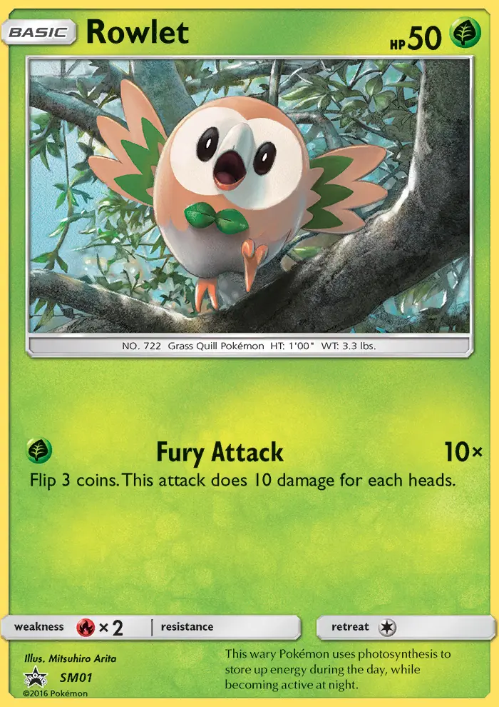 Brindibou — carte SM01 de l’extension Promo SM