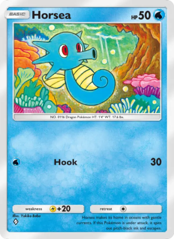 Hypotrempe — carte 041 de l’extension Sagesse Entre Ciel et Mer