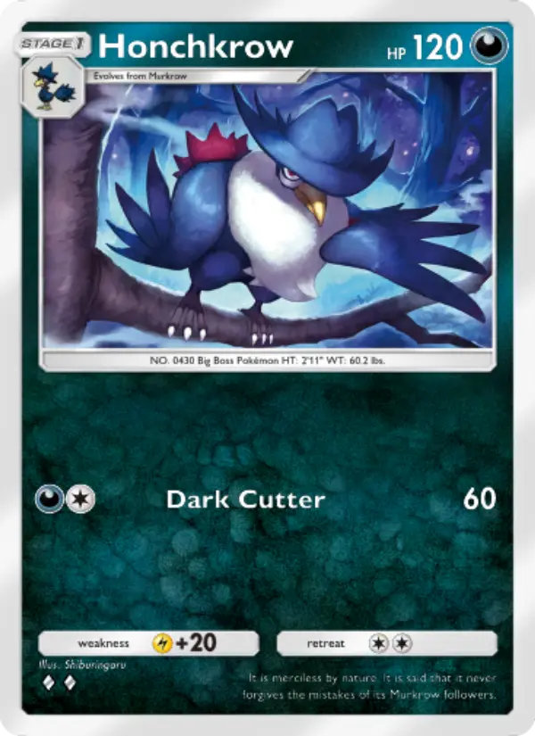 Corboss — carte 114 de l’extension Sagesse Entre Ciel et Mer