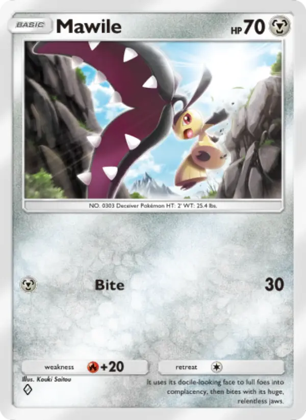 Mysdibule — carte 125 de l’extension Sagesse Entre Ciel et Mer