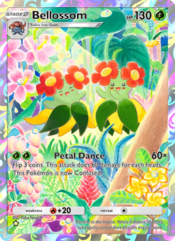 Joliflor — carte 163 de l’extension Sagesse Entre Ciel et Mer