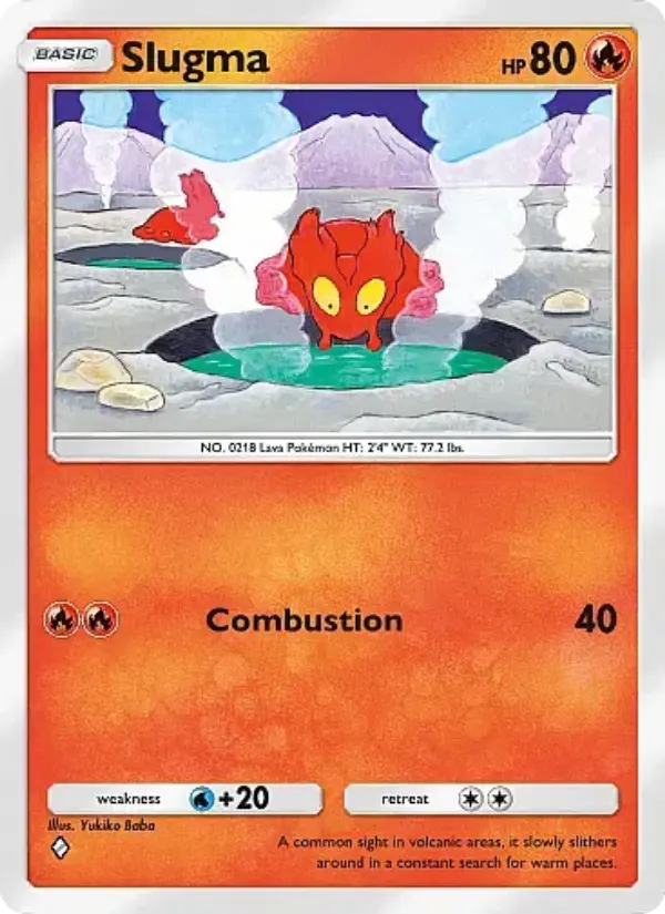 Limagma — carte 008 de l’extension Source Secrète