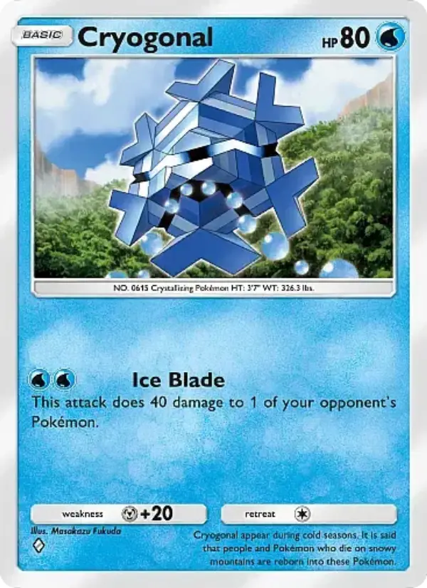 Hexagel — carte 024 de l’extension Source Secrète