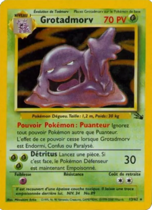 Grotadmorv — carte 13 de l’extension Fossile