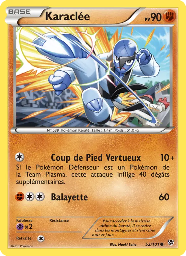 Karaclée — carte 52 de l’extension Explosion Plasma