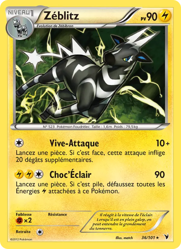 Zéblitz — carte 36 de l’extension Nobles Victoires