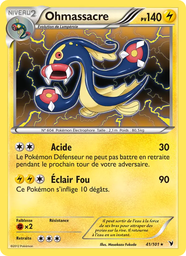Ohmassacre — carte 41 de l’extension Nobles Victoires