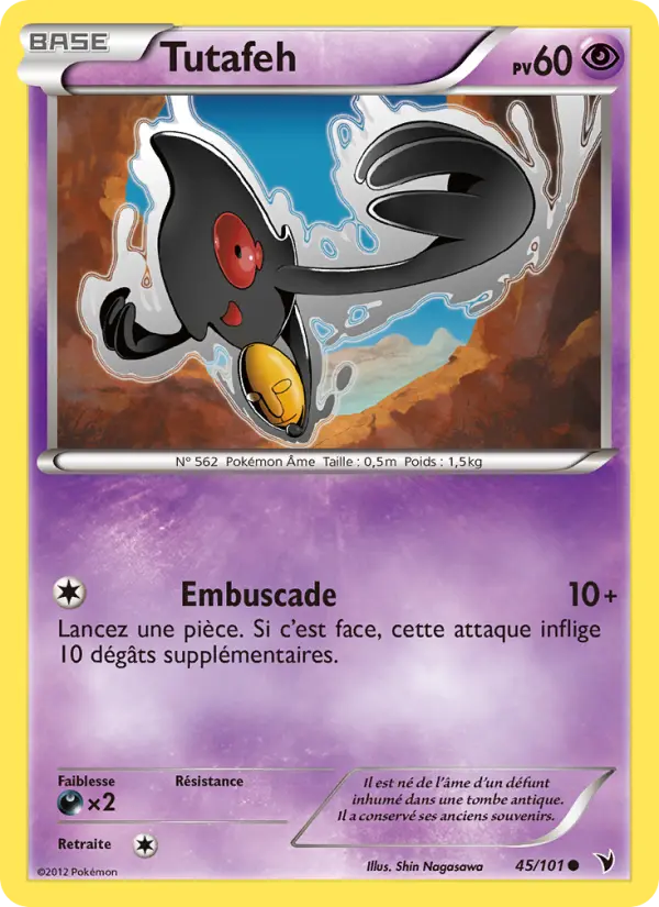 Tutafeh — carte 45 de l’extension Nobles Victoires