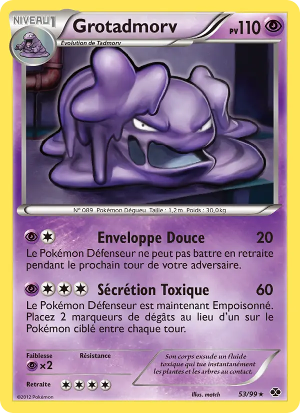 Grotadmorv — carte 53 de l’extension Destinées Futures