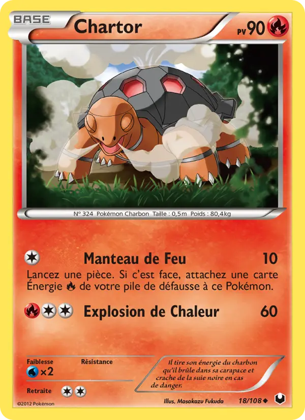 Chartor — carte 18 de l’extension Explorateurs Obscurs