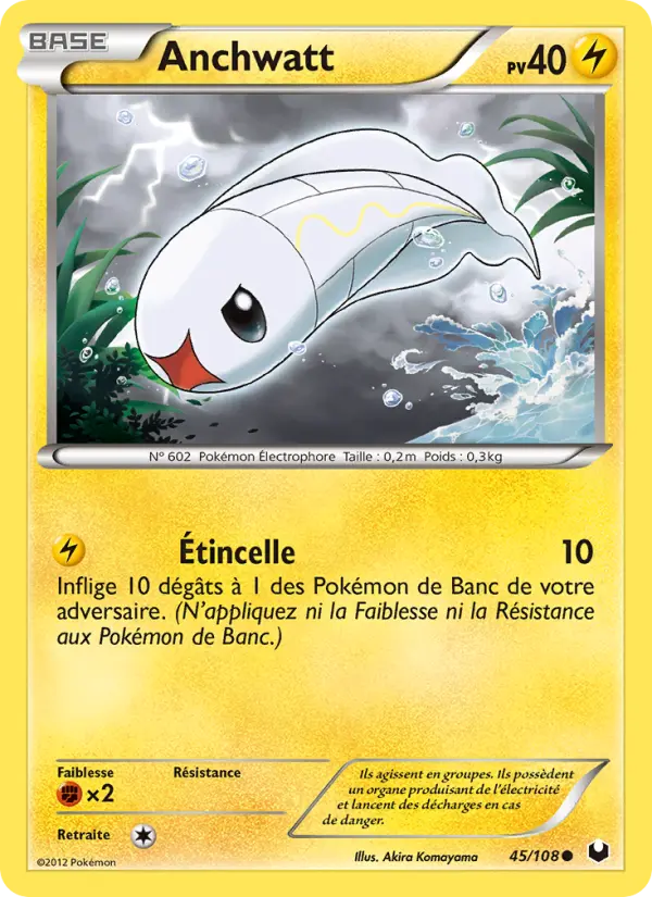 Anchwatt — carte 45 de l’extension Explorateurs Obscurs