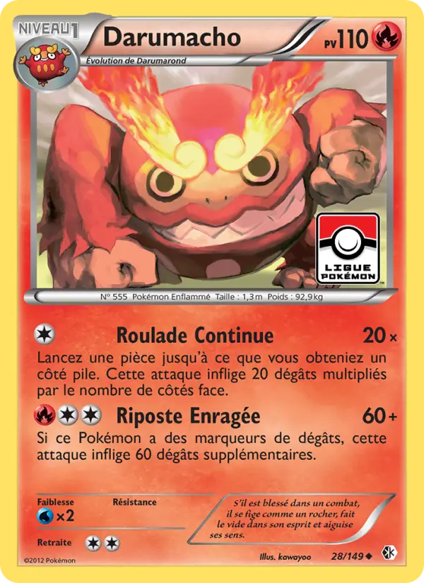 Darumacho — carte 28 de l’extension Frontières Franchies