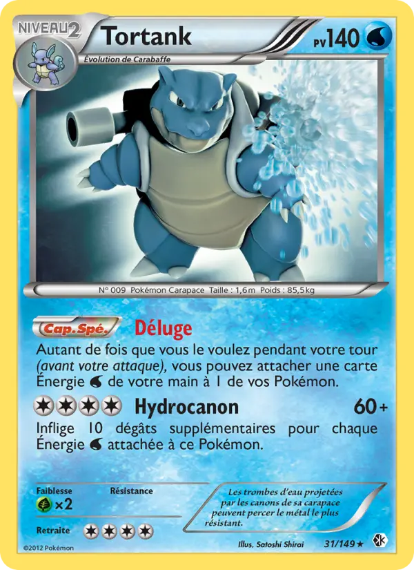 Tortank — carte 31 de l’extension Frontières Franchies