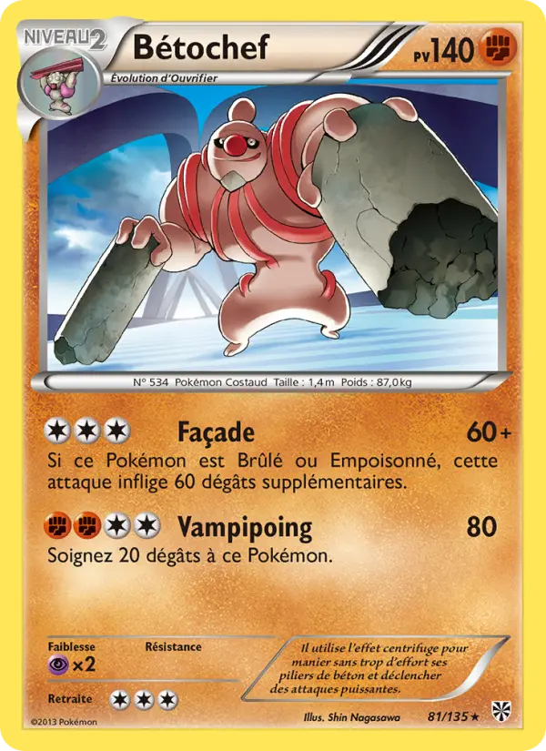 Bétochef — carte 81 de l’extension Tempète Plasma