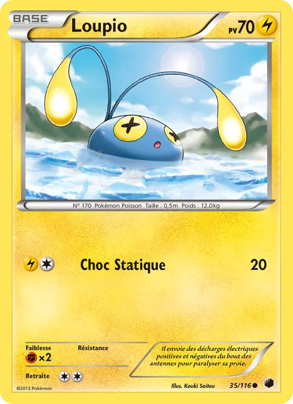 Loupio — carte 35 de l’extension Glaciation Plasma