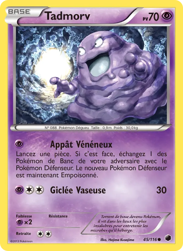 Tadmorv — carte 45 de l’extension Glaciation Plasma
