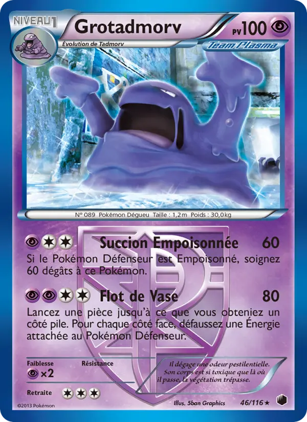 Grotadmorv — carte 46 de l’extension Glaciation Plasma