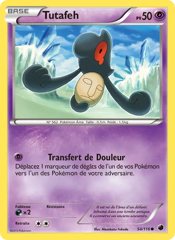 Tutafeh — carte 54 de l’extension Glaciation Plasma