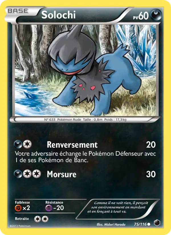 Solochi — carte 75 de l’extension Glaciation Plasma