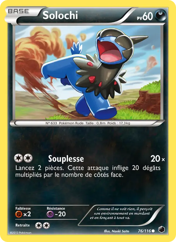 Solochi — carte 76 de l’extension Glaciation Plasma