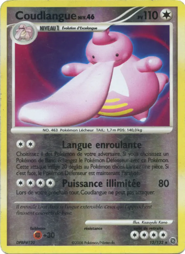 Coudlangue — carte 12 de l’extension Merveilles Secrètes