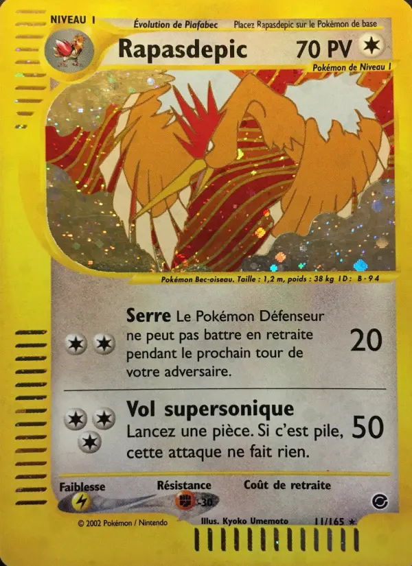 Rapasdepic — carte 11 de l’extension Expedition