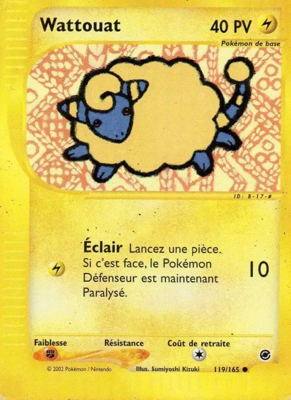 Wattouat — carte 119 de l’extension Expedition