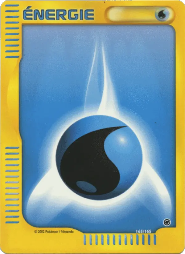 Énergie Eau — carte 165 de l’extension Expedition