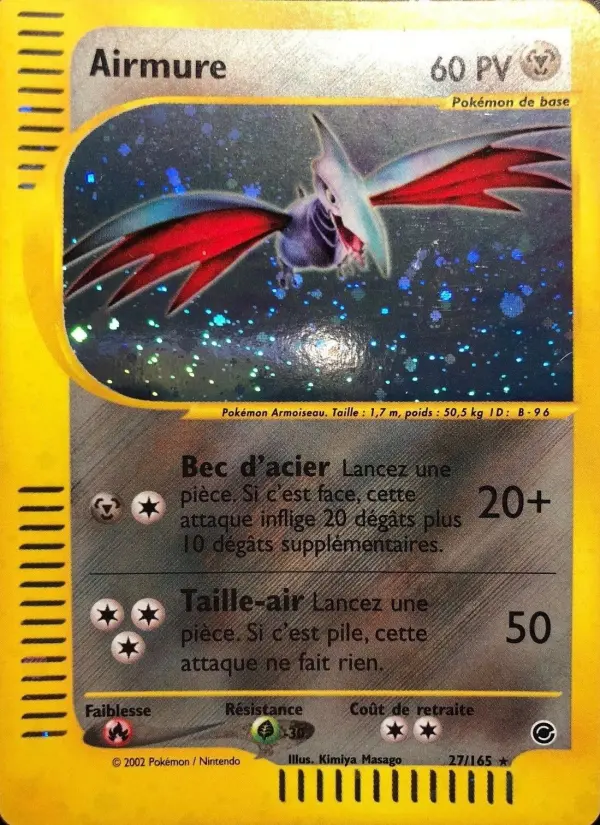 Airmure — carte 27 de l’extension Expedition
