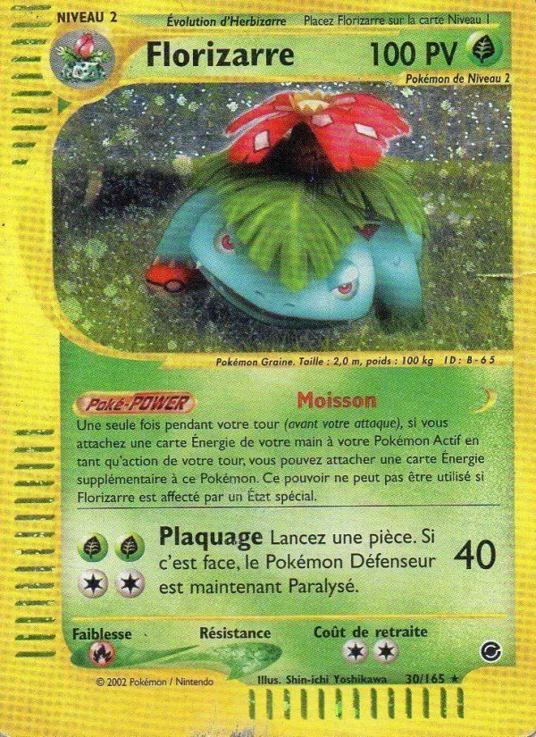 Florizarre — carte 30 de l’extension Expedition