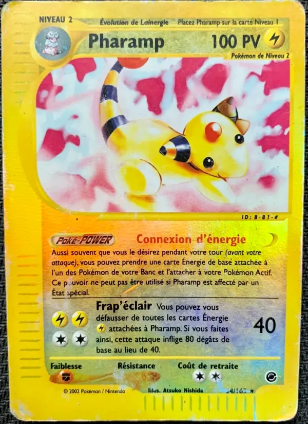 Pharamp — carte 34 de l’extension Expedition