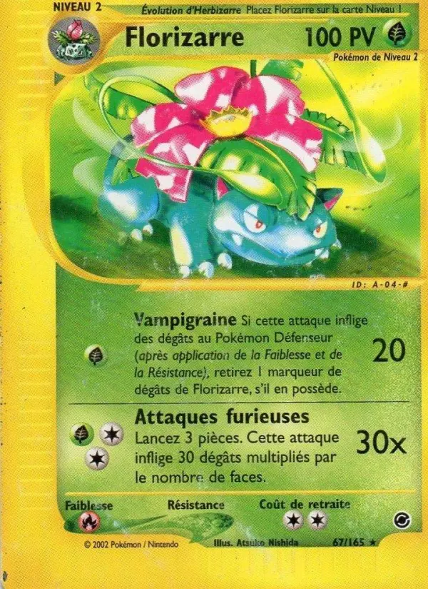 Florizarre — carte 67 de l’extension Expedition