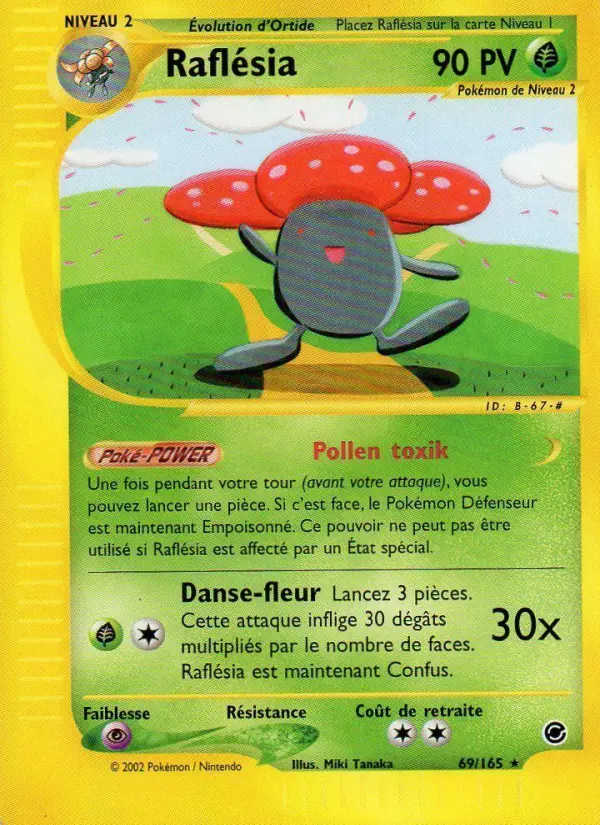 Raflésia — carte 69 de l’extension Expedition