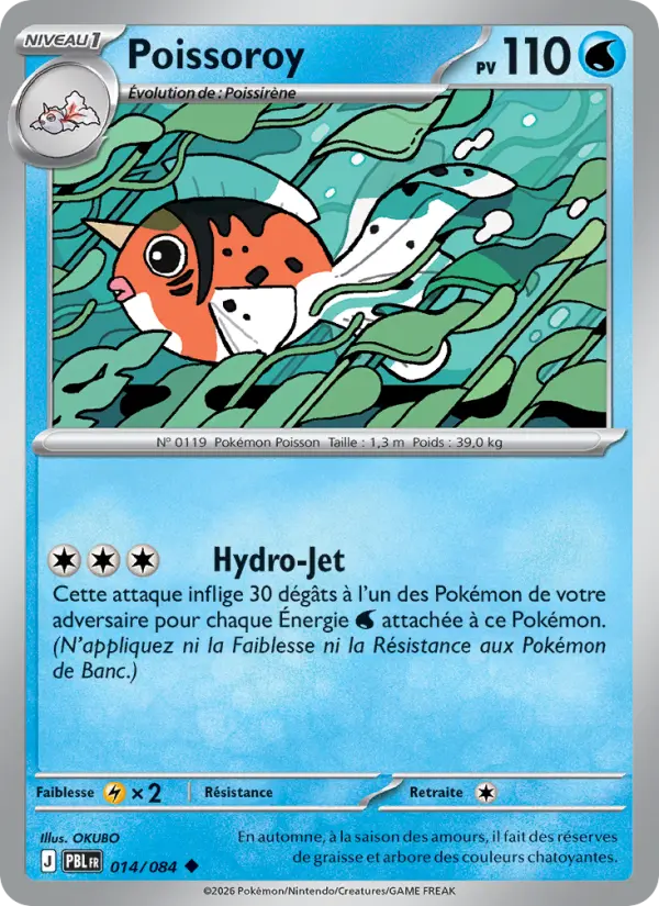 Poissoroy — carte 014 de l’extension Nuit Noire
