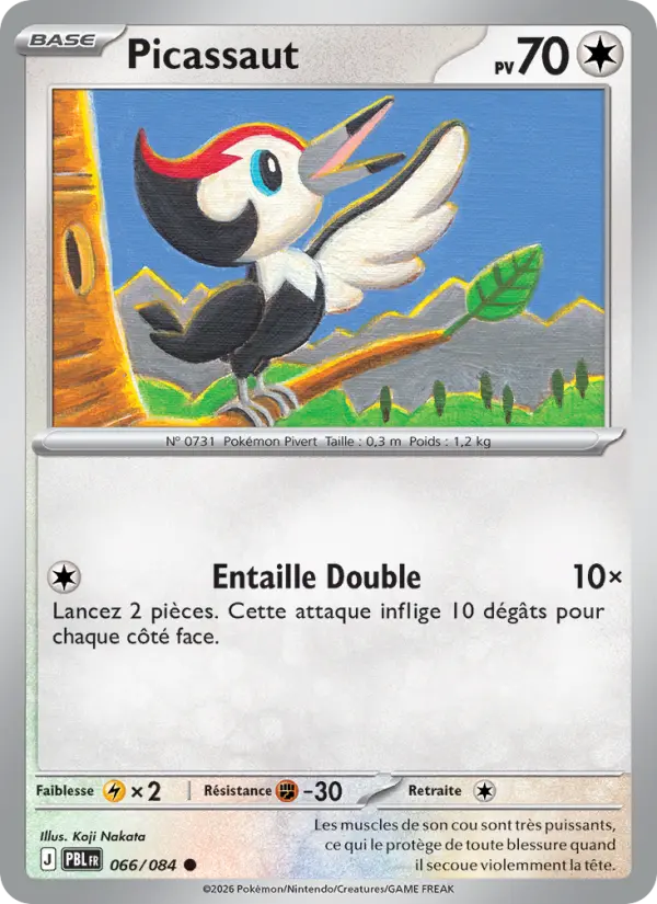 Picassaut — carte 066 de l’extension Nuit Noire