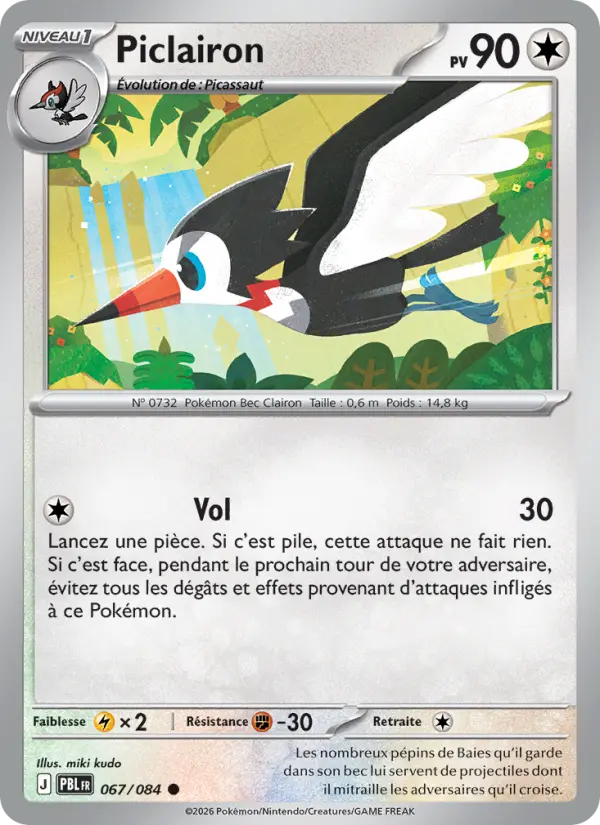 Piclairon — carte 067 de l’extension Nuit Noire