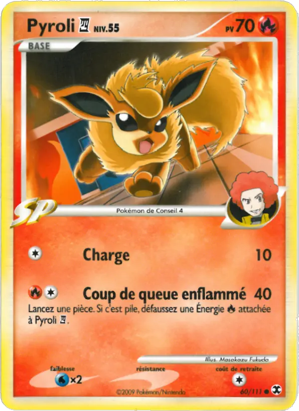 Pyroli Niv. 55 — carte 60 de l’extension Rivaux Émergeants