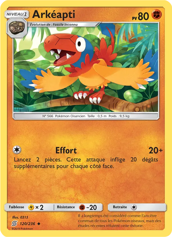 Arkéapti — carte 120 de l’extension Harmonie des Esprits