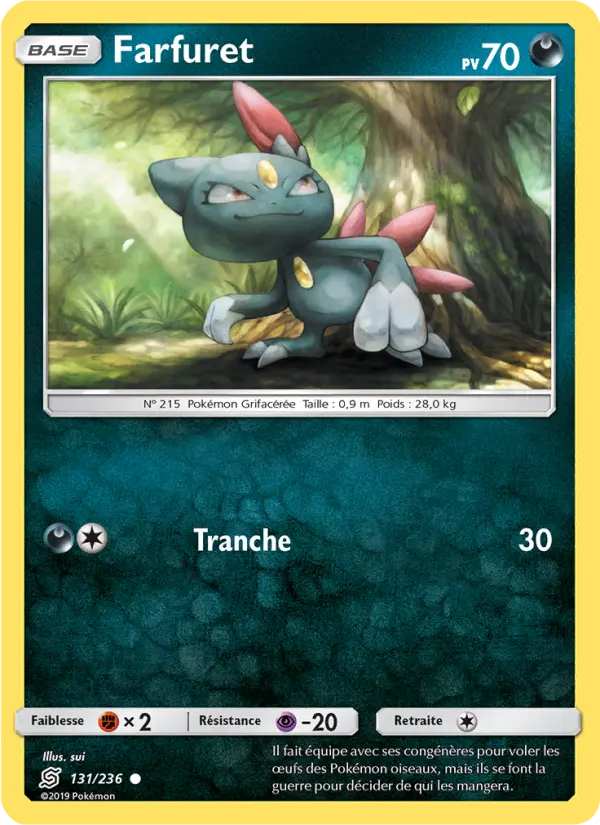 Farfuret — carte 131 de l’extension Harmonie des Esprits