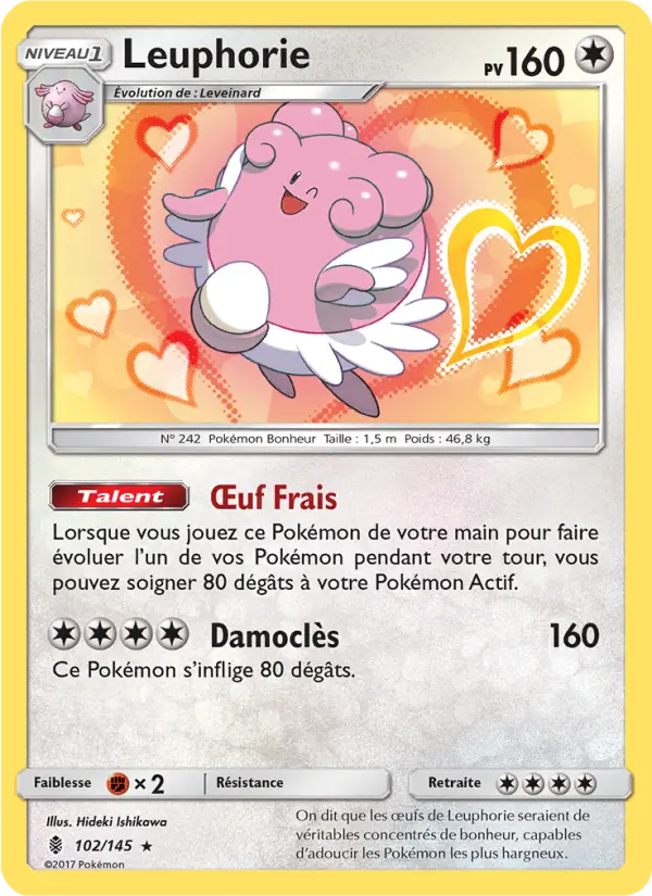 Leuphorie — carte 102 de l’extension Gardiens Ascendants