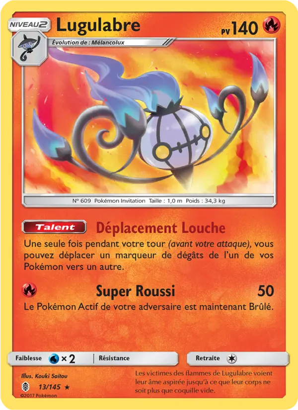 Lugulabre — carte 13 de l’extension Gardiens Ascendants