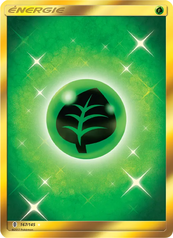 Énergie Plante — carte 167 de l’extension Gardiens Ascendants