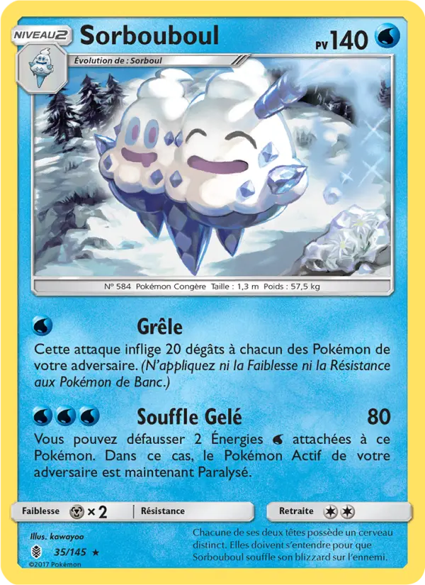 Sorbouboul — carte 35 de l’extension Gardiens Ascendants