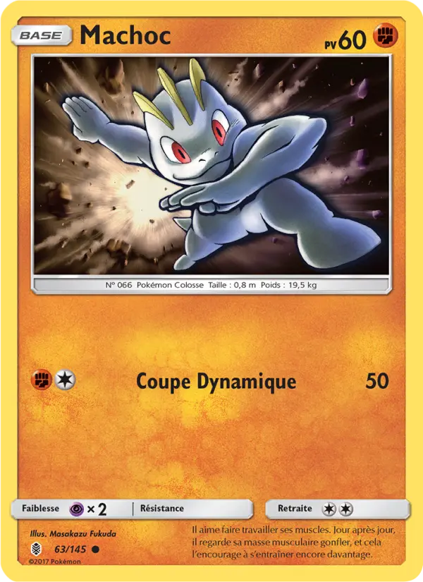Machoc — carte 63 de l’extension Gardiens Ascendants